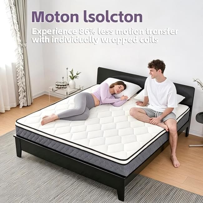Mattress in A Box Queen Firm factory